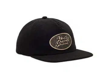 POINTLESS JOURNEY FACTORY CAP (BLACK)