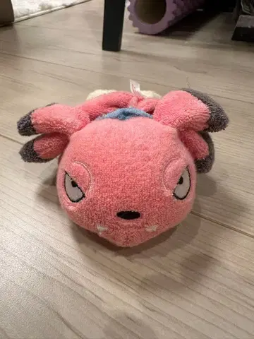 블루 봉제 인형 포켓몬 타카라토미 TOMY 푹신푹신 봉제 인형