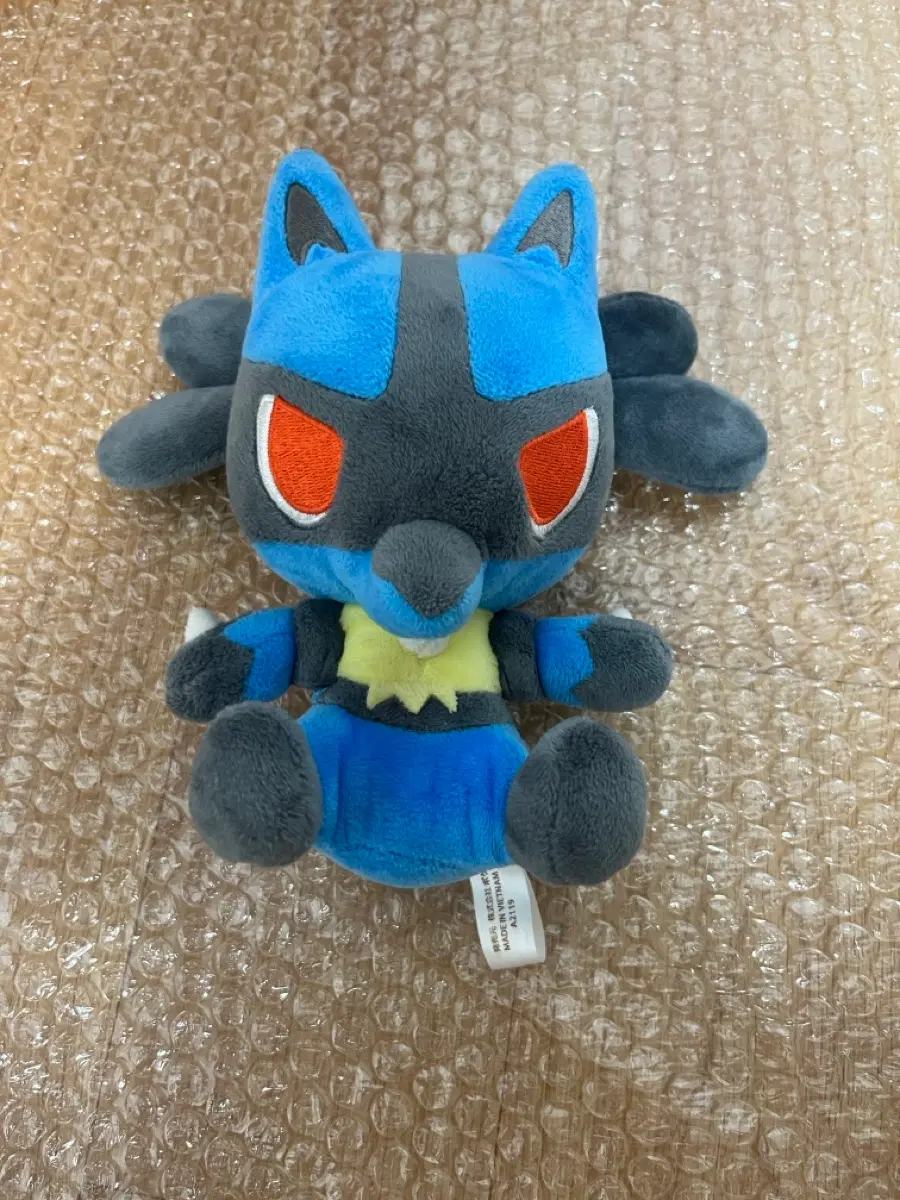 포켓몬 루카리오 돌즈 누이 인형