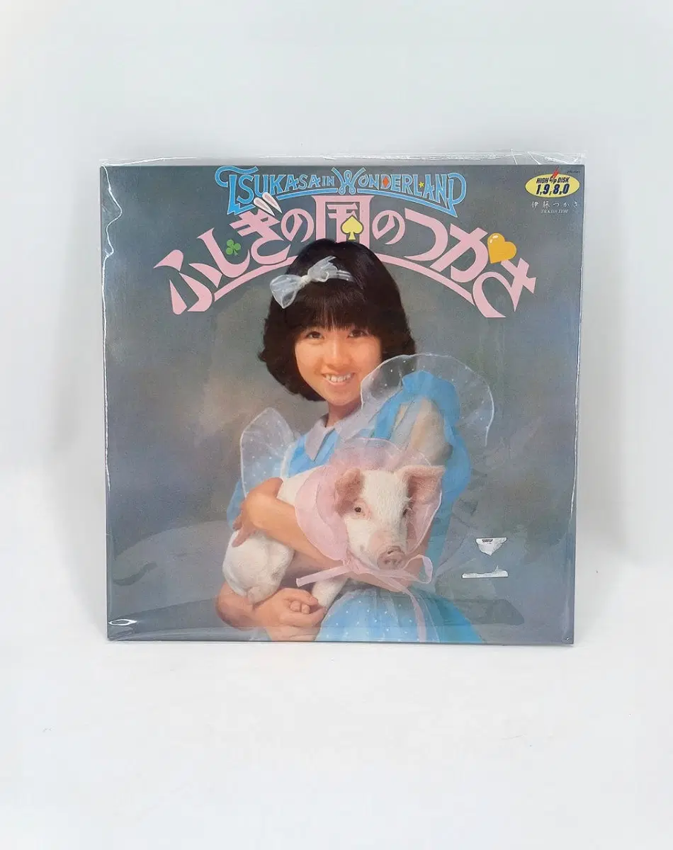 일본 80년대  레트로 시티팝 무드 LP 엘피   츠카사 인 원더랜드
