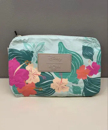 ALOHA COLLECTION 디즈니 파우치 모아나