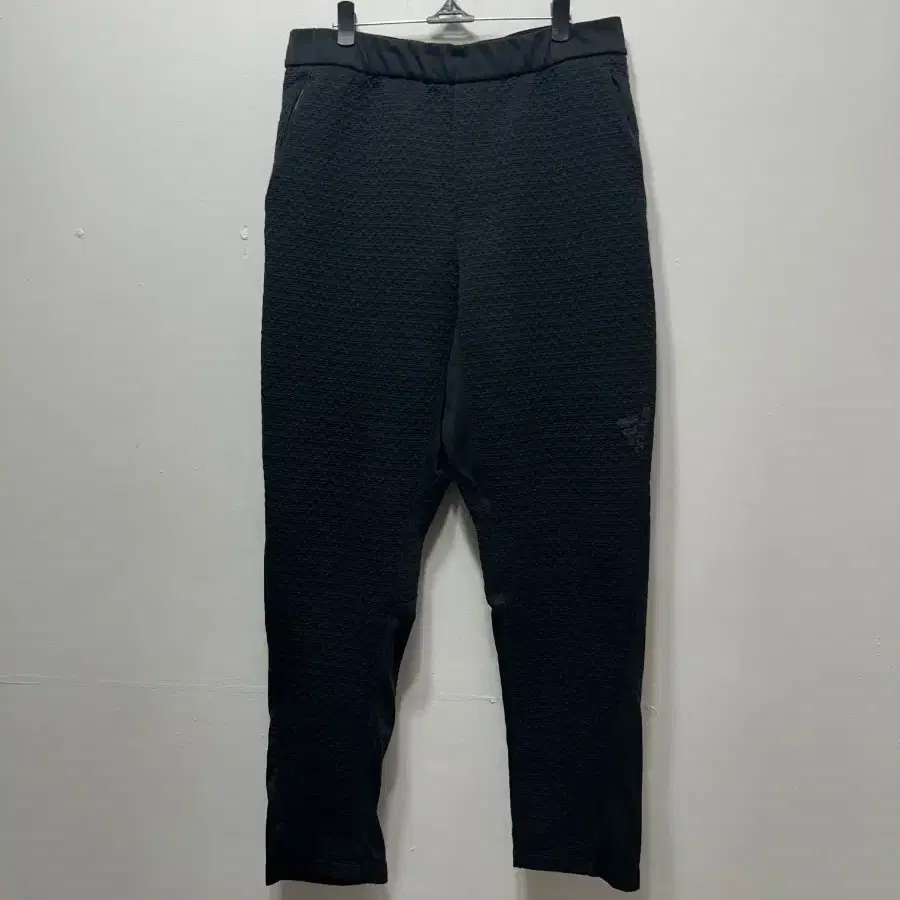 아디다스 트레이닝 바지 블랙 바지 팬츠 XL