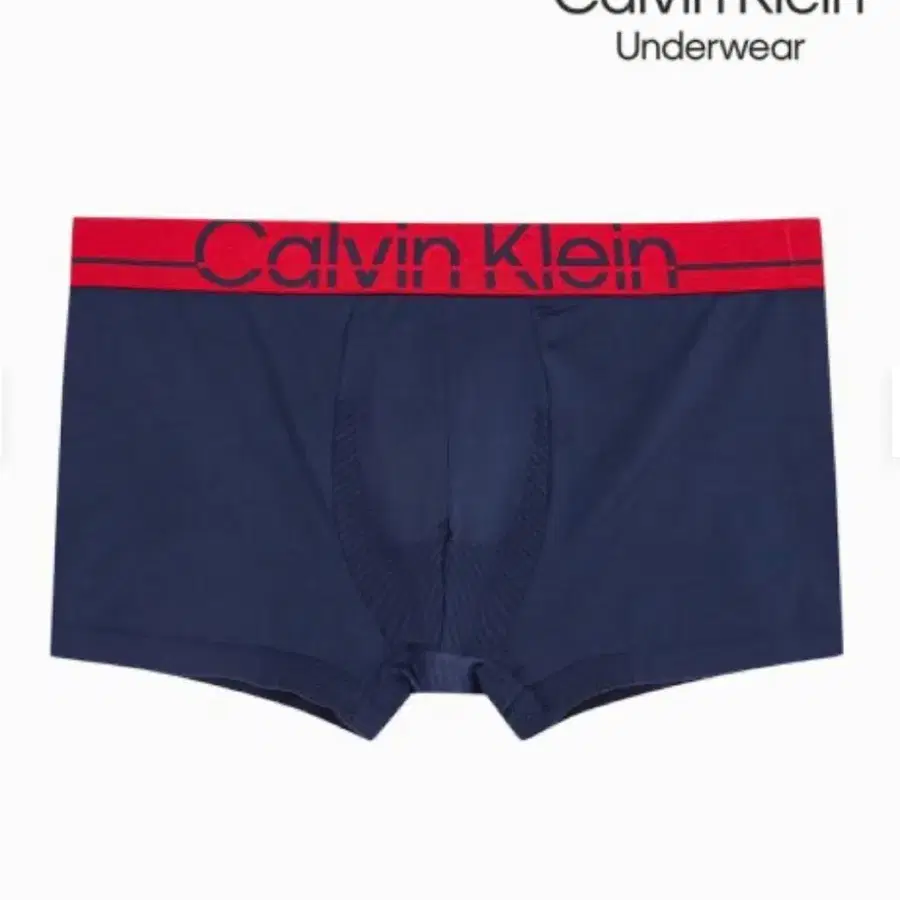 Calvin Klein 남성 프로 핏 마이크로 로우 라이즈 트렁크_NB3