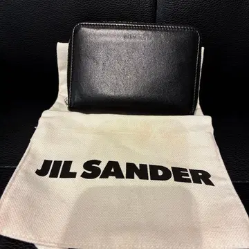 JIL SANDER 2단 접이식 지갑