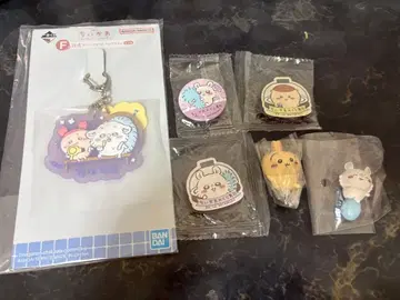 치이카와 모몽가 토끼 게 씨 밤만쥬