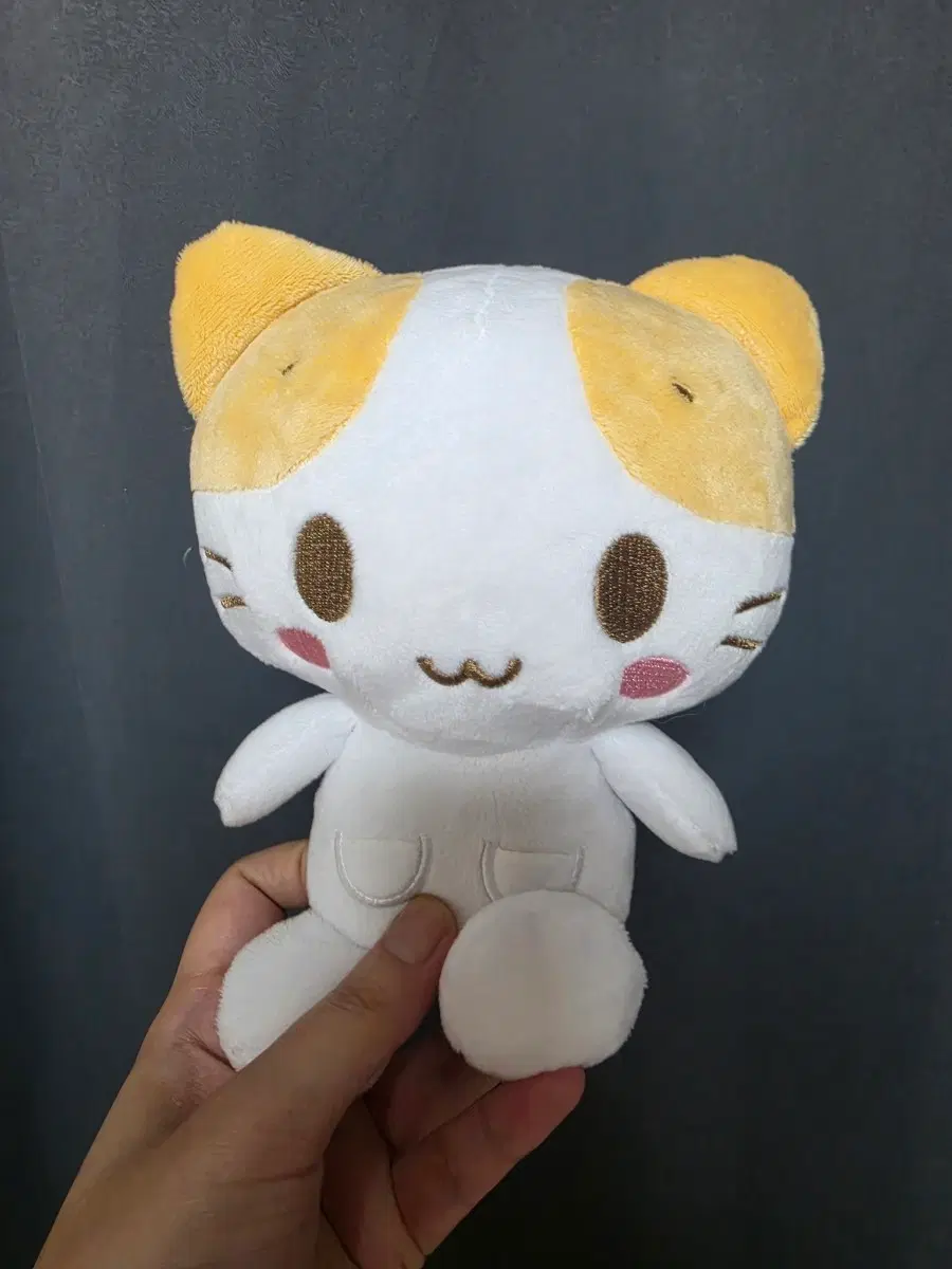 마슈마로 중형 인형