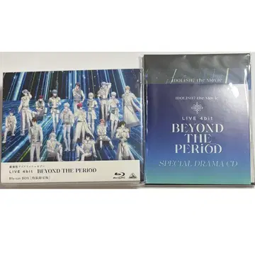 극장판 아이돌리쉬 세븐 Blu-ray LIVE 무비나나 나나이로 스토어