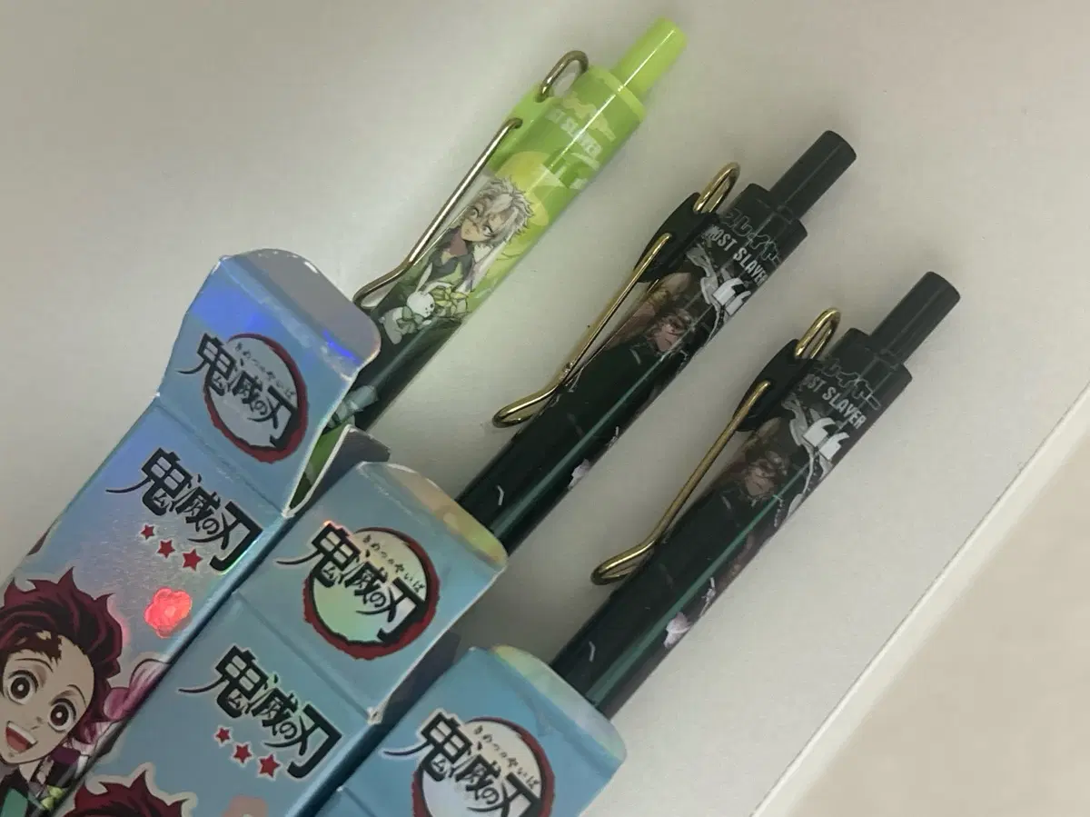 귀칼 / 귀멸의 칼날 랜덤 볼펜