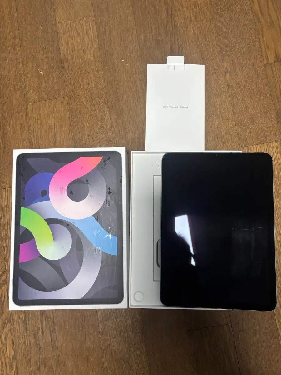 아이패드 에어4 64GB 셀룰러 모델 스페이스 그레이