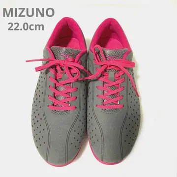 [ 새상품급 ] MIZUNO 미즈노 웨이브림 DT2 워킹 스니커즈