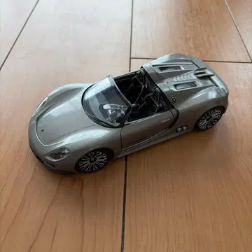 브라 고 1/24 포르쉐