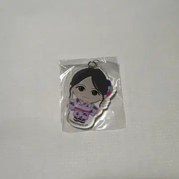 마나베 나기사 유카타 모습 아크릴 키링