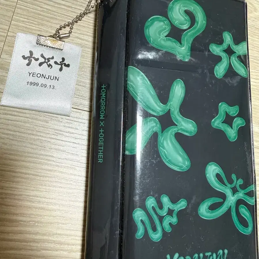투바투 네컷바인더 + 네컷 포함