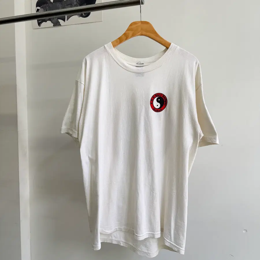 빈티지 T&C SURF (Made in USA) 티셔츠