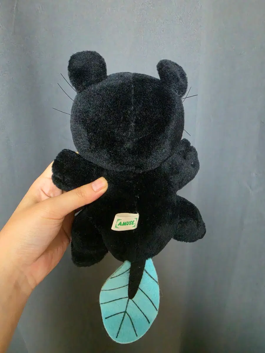 바카본 장어냥 인형