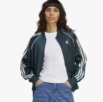 adidas Originals SST 아디컬러 새틴 트랙 탑