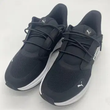 [ PUMA ] SOFT RIDE 푸마 스니커즈 블랙 레이스업