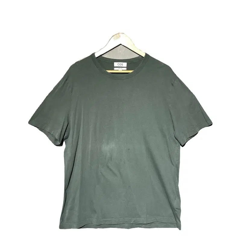 A3914 [COS] 코스 반팔티 EUR XL
