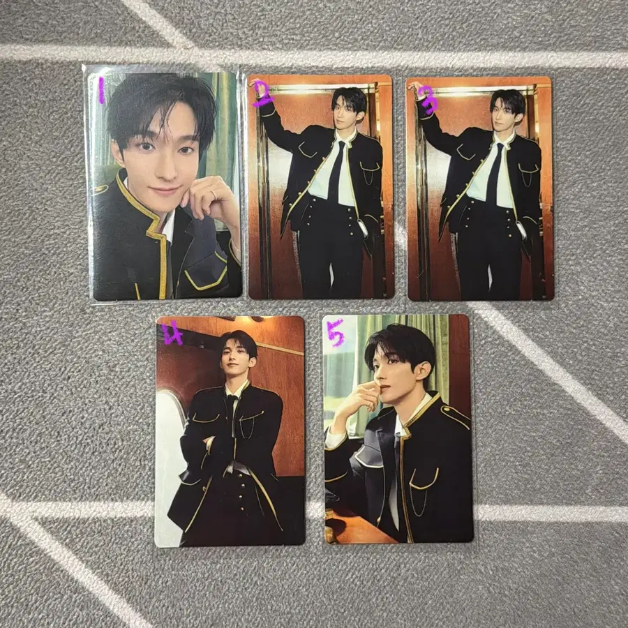 세븐틴 도겸 2026 캐랜 트레카 양도