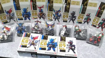 BANDAI 컨버지 가면라이더 11