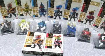 BANDAI 컨버지 가면라이더 15