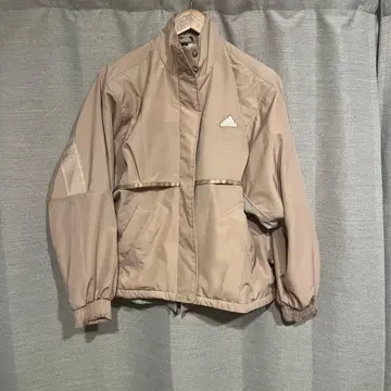 adidas 여성용 자켓 베이지