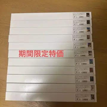 스튜디오 지브리 극장용 포스터 11장 세트
