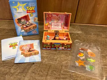 토이스토리 5 TOY STORY 5 팝마트 피규어 불스아이