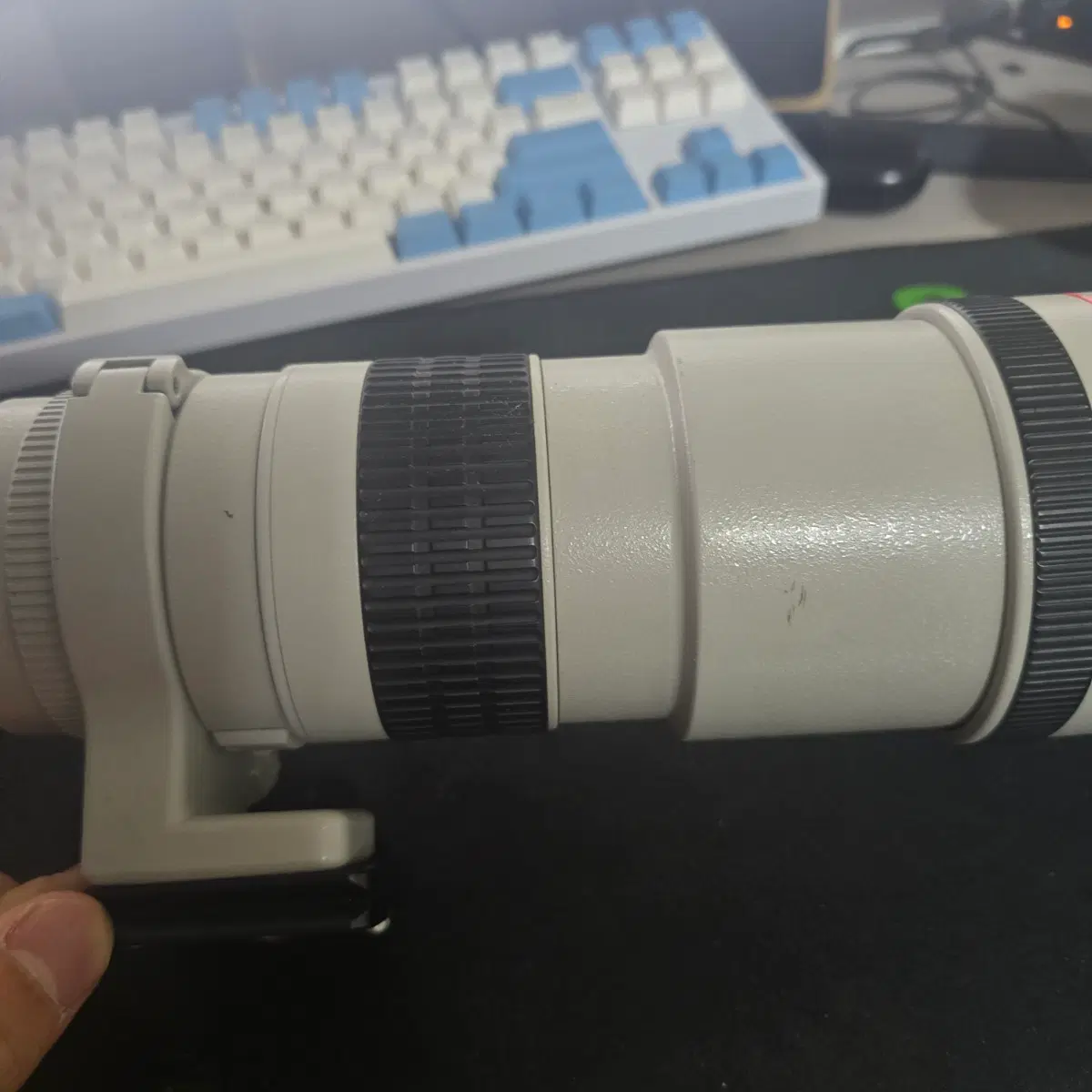 캐논 ef 300mm f4 L 렌즈 판매합니다