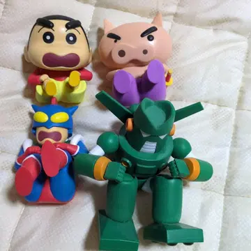 짱구는 못말려 케츠다케 아루키