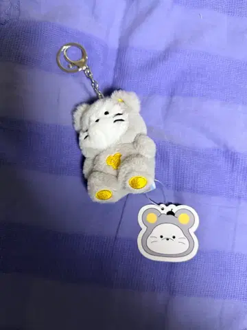 플러피친구들 키링