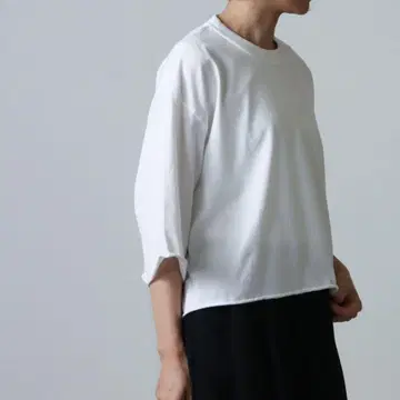blurhms 하이 게이지 플레이팅 컷오프 숏 T