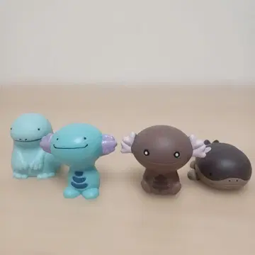 포켓몬 포켓몬 키즈 손가락 인형 오 파 누오 도오 팔데아