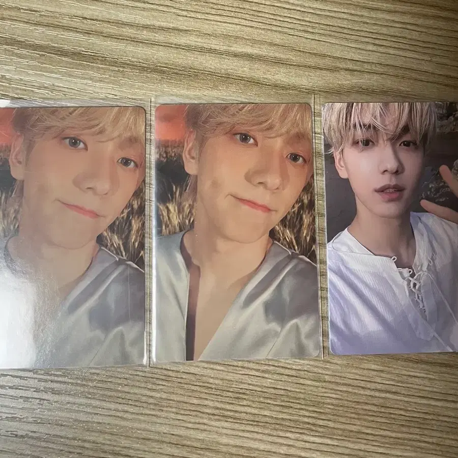 투바투 수빈  최수빈 포카 급처 일괄