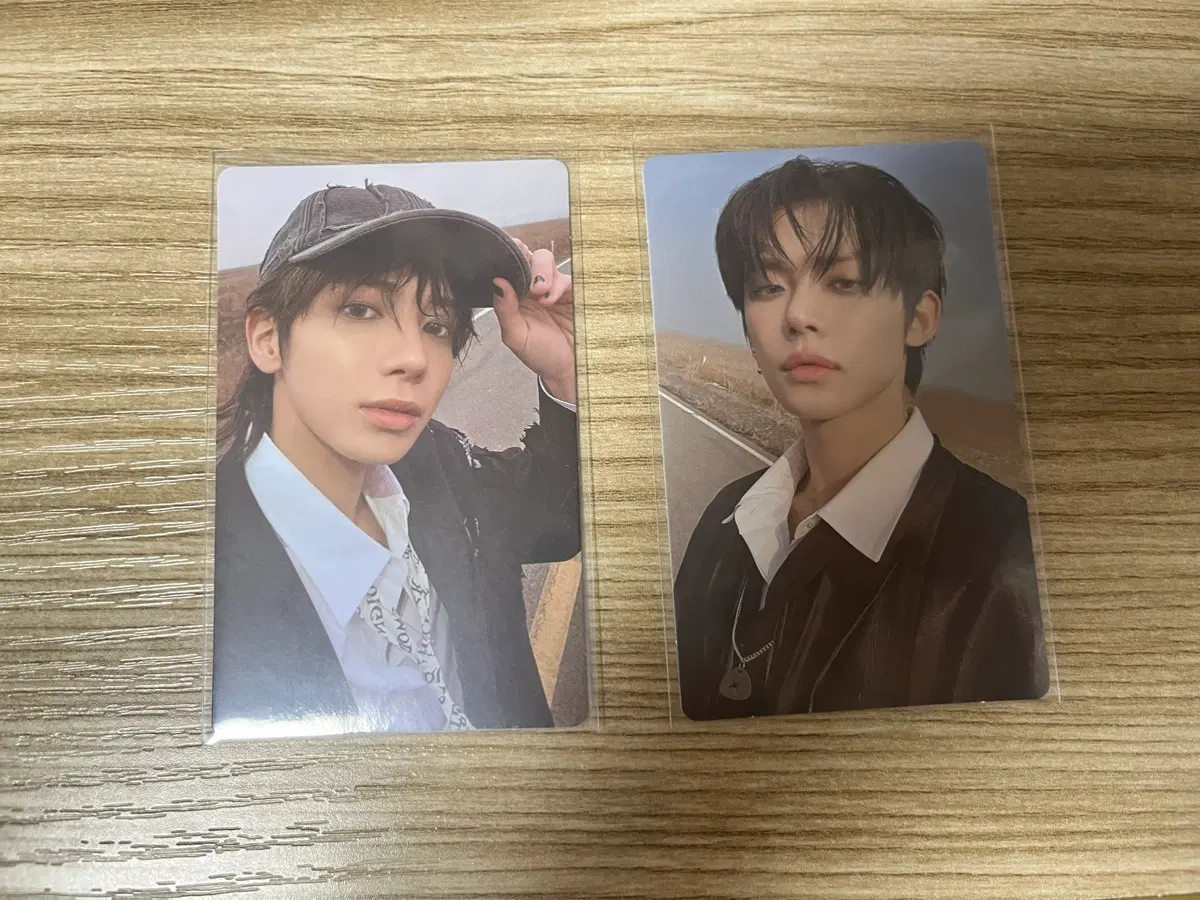 투바투 txt 강태현 최연준 특전 일괄