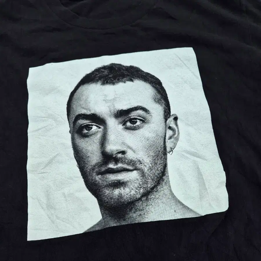 [M] 샘 스미스 (Sam Smith) 2집 앨범 공식 콘서트 투어 흑백