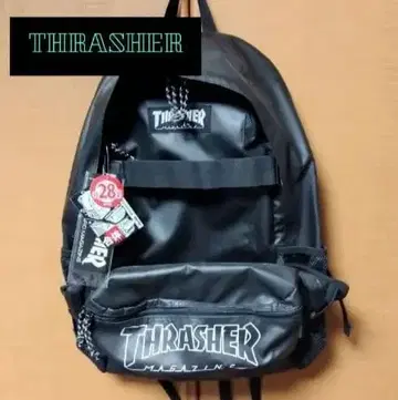 THRASHER 백팩 힙색 합체 모델