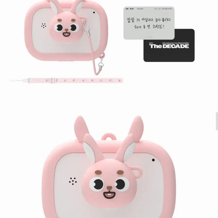 데케이드 앙콘 카메라 필 (미개봉)