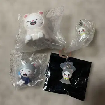 SKZOO 가샤폰 굿즈 (Jiniret)