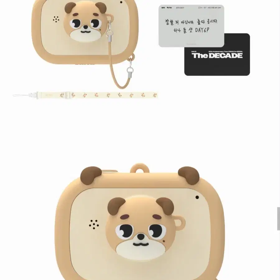 데케이드 앙콘 카메라 돈 (미개봉)