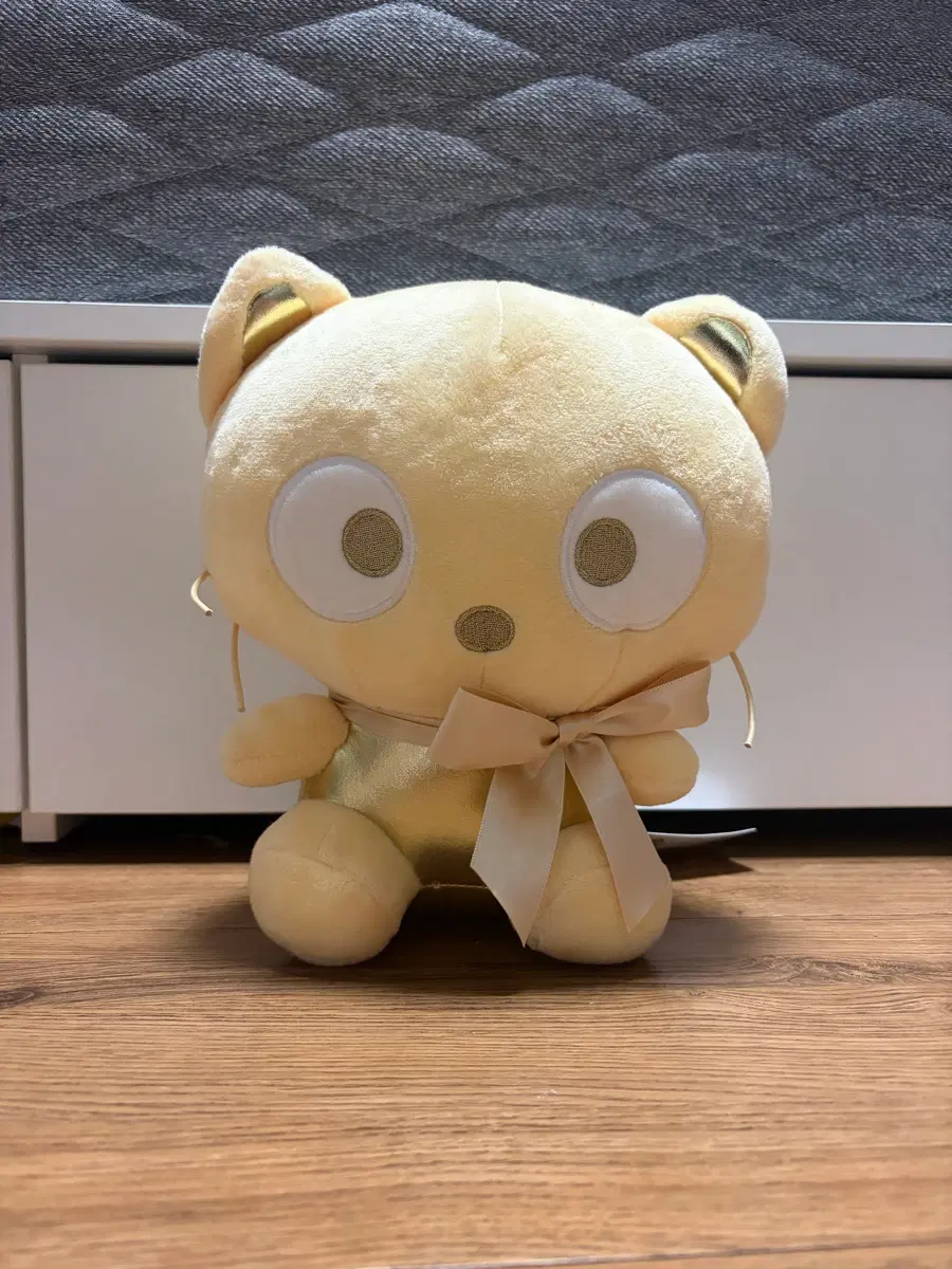 산리오 초코캣 중형 인형