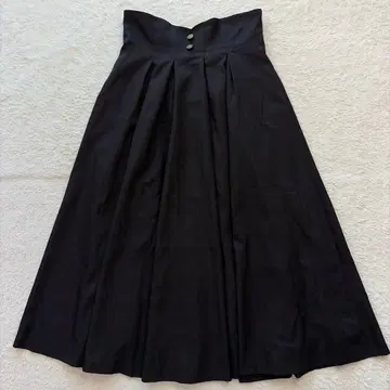 Forest Wardrobe 하이웨스트 헤프번 스커트 고스로리