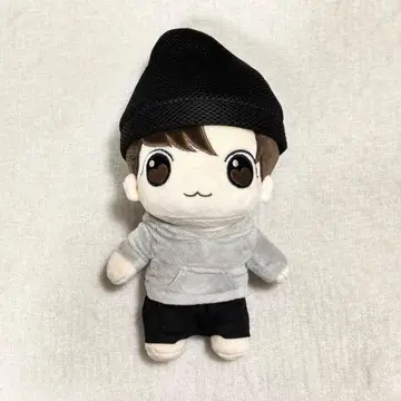 BTS 정국 봉제 인형 마스코트