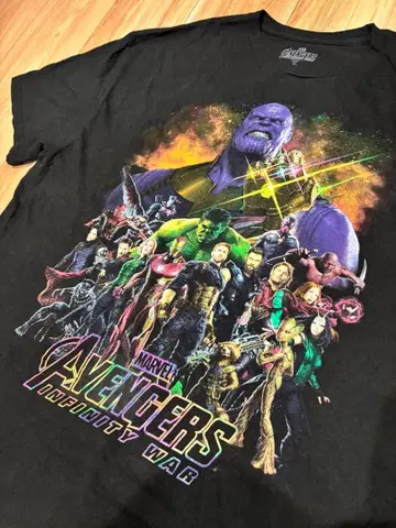 Marvel 마블 Avengers 어벤져스 Infinity War