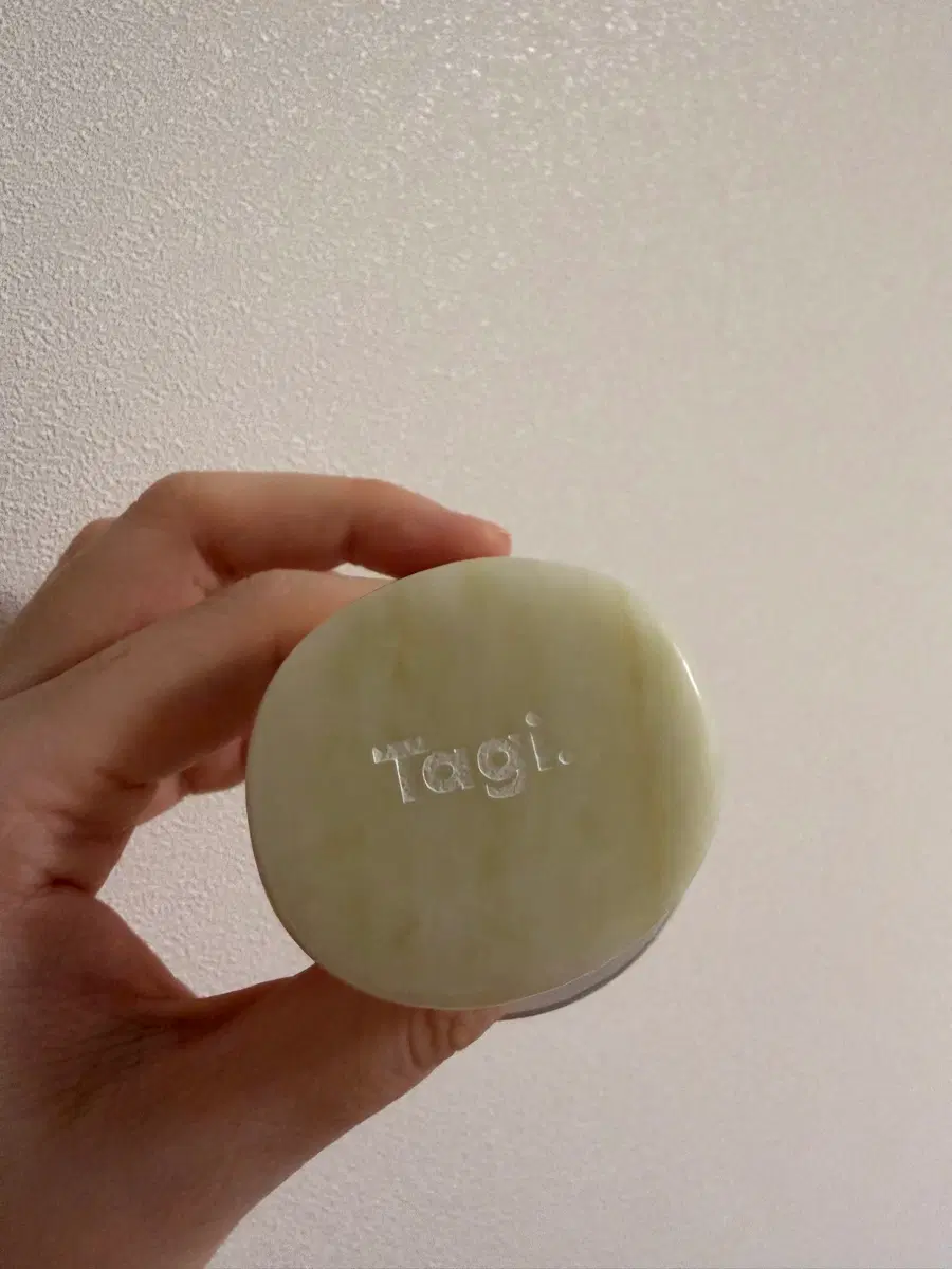 Tagi 타기 천연석 스마트톡 그립톡