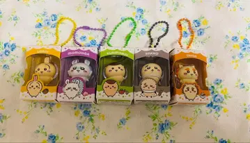 치이카와 (먼작귀) 초코 박스 토끼 모몽가 밤만쥬 시사 랏코