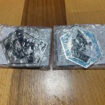 BLEACH 블리치 제일복권 메탈 참 컬렉션 2종 E상