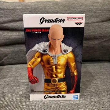 사이타마 [ 원펀맨 ] Grandista-SAITAMA- METALL -