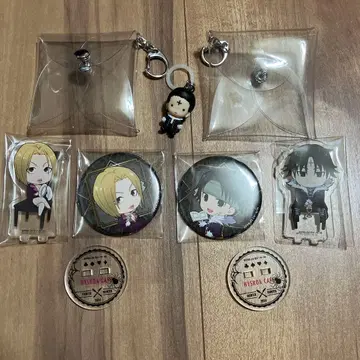 HUNTER x HUNTER 클로로 파크노다 세트