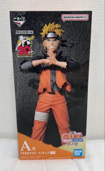 NARUTO 제일복권 인노키즈 A상 우즈마키 나루토 피규어